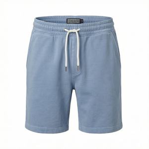 ฤดูร้อนใหม่ 100% ผ้าฝ้ายกางเกงขาสั้นลำลองผู้ชายคุณภาพสูงแฟชั่นกางเกงขาสั้นผู้ชายกระเป๋าด้านข้างกางเกงขาสั้นสำหรับผู้ชาย 2026 - Product Image 1