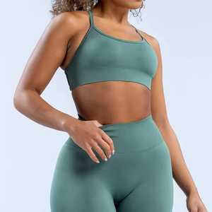 Sujetador Deportivo AirFlow Active, Sujetador Deportivo Endurance Pro Training, Sujetador Deportivo SculptFit para Mujer - Product Image 5