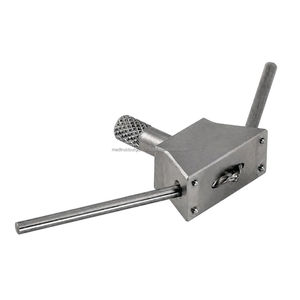 High Quality Brow Lift <b>Drill</b> <b>Guide</b> Surgical Instrument Stainless Steel Surgical <b>Drill</b> <b>Guide</b> for Facial Surgery OEM Surgical CE - Product Image 4