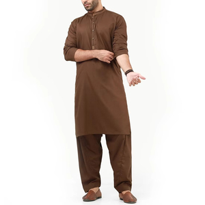 Nouveau 2026 – Vente en gros de Shalwar Kameez traditionnels pakistanais pour hommes, tenue décontractée pakistanaise pour hommes, Shalwar Kameez à vendre - Product Image 1
