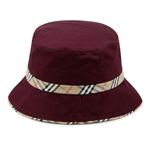 Chapeaux Bob Tendance Couleur Unie Vente en Gros Légers Unisexe pour Voyage et Activités de Plein Air Protection Solaire - Product Image 5