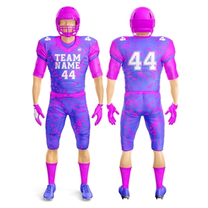 Fabricant de maillots et pantalons de football américain sur mesure, fournisseur professionnel de vêtements d'équipe de football - Product Image 1
