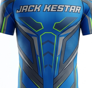 เสื้อฟุตบอลเทรนด์ปี 2026 แบบกำหนดโลโก้เองได้ เสื้อฟุตบอลประสิทธิภาพสูง ระบายอากาศได้ดี น้ำหนักเบา ชุดฝึกซ้อม ชุดทีม ผู้จำหน่ายขายส่ง - Product Image 3