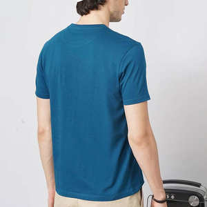 Camiseta Oversize de Moda Urbana para Hombre |   Serigrafía de Alta Calidad en Algodón 100% |   Proveedor de Logotipos Personalizados 2026 con MOQ Bajo - Product Image 3