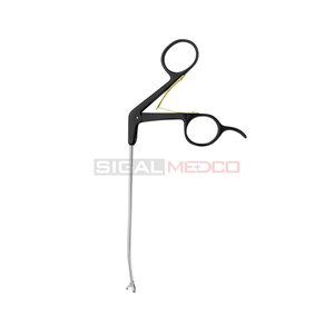 เครื่องเจาะข้อต่อ SIGAL MEDCO SM-LP-010 รุ่น Artho Punch Oval Cutting 15  แบบแกนขวา ใช้งานด้วยมือ ผลิตจากเหล็กกล้าไร้สนิมเยอรมัน สำหรับการผ่าตัดผ่านกล้อง - Product Image 6
