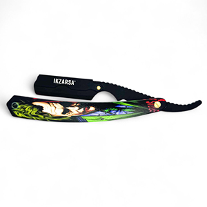 Matériaux hautement durables, rasoirs professionnels pour la coiffure, lames en acier inoxydable, pour salon et usage domestique - Product Image 6