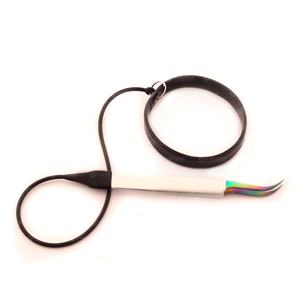 สายรัดข้อมือยางป้องกันขนตาสแตนเลสดีไซน์ใหม่เพื่อปกป้องแหนบที่มีค่าของคุณจากการล้ม - Product Image 6