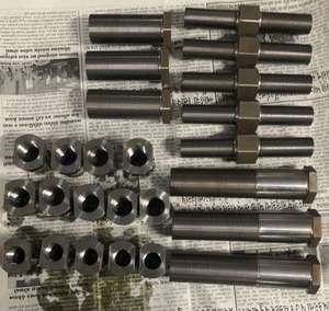 Composants CNC de précision en acier inoxydable, qualité industrielle supérieure, composants métalliques CNC robustes par JETAA - Product Image 6