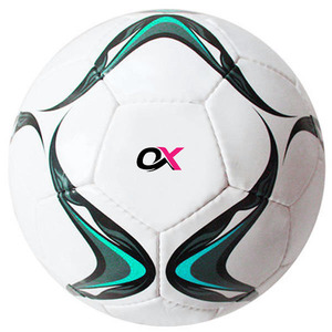 ลูกฟุตบอลหนังแท้คุณภาพส่งออกจากปากีสถานสำหรับฝึกซ้อมกลางแจ้งจาก Oxva Industries - Product Image 5