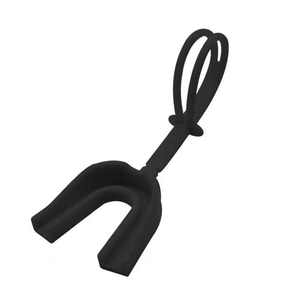 Protège-dents sportif léger en PVC de haute qualité pour adolescents et adultes, protection des dents pour la boxe, le basketball, le hockey, le karaté, le baseball - Product Image 1