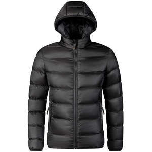 Chaqueta Acolchada Personalizada para Hombre con Bloques de Color, Ropa de Invierno, Logotipo de Marca Privada, Fabricante Mayorista, EE. UU., Reino Unido, Europa - Product Image 1