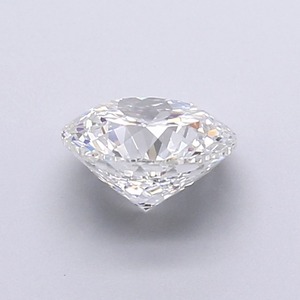 Diamant Solitaire de Luxe sur Mesure, 1,57 Carat, E VVS2, Taille Portugaise, HPHT, Non Monté, Pièce Maîtresse pour Joaillier - Product Image 3