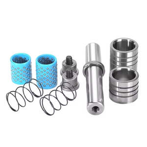 Poste Guía Corto de Acero Inoxidable SUJ2, Poste Guía de Bolas A-TRP, Superficie Pulida HRC60 para Prensa Plegadora, Personalizable - Product Image 3