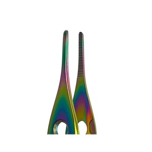 Pinces à pansements manuelles Adson, instruments chirurgicaux généraux de haute qualité, 15 cm, fabricants allemands du Pakistan - Product Image 2