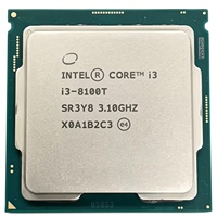 Procesador de Escritorio Intel Core I3/I5/I7 de 8.ª Generación 8100T/8300T de 4/6/8 Núcleos