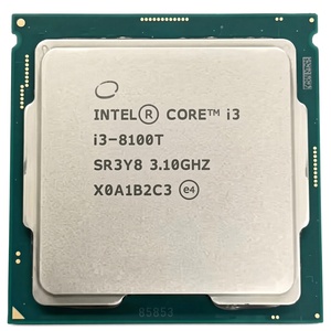 โปรเซสเซอร์เดสก์ท็อป Intel Core I3/I5/I7 รุ่นที่ 8 8100T/8300T 4/6/8 คอร์ - Product Image 2
