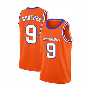 Camiseta de Baloncesto Casual de Sublimación Premium, Uniforme Deportivo de Poliéster que Absorbe la Humedad, Ropa de Entrenamiento Personalizada para Equipos, UPF - Product Image 4