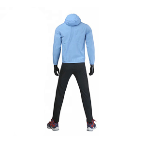 Survêtement coupe ajustée, dernier design, qualité supérieure, personnalisable, différentes couleurs, meilleur prix, coupe-vent pour homme - Product Image 3