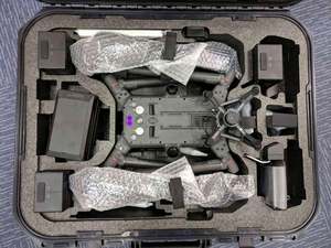 Dron Matrice 300 RTK Original con Mapeo 3D, Topografía, Patrullaje y Seguridad, Último Modelo, Versión Global, Dron Industrial M300 RTK - Product Image 5