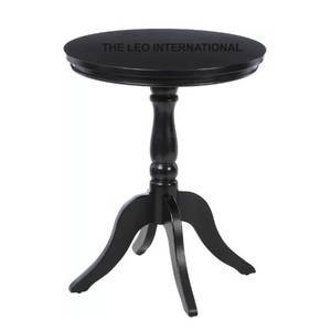 Mesa Auxiliar de Aluminio Pulido de Lujo para Sala de Estar, Mesa Metálica Económica con Personalización - Product Image 4