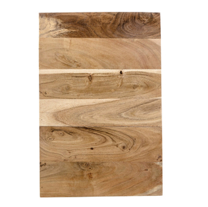 Solid Wood Nightstand <b>With</b> 1 Drawer Bedside <b>Table</b> <b>Foldable</b> Hairpin <b>Leg</b> End <b>Table</b> for Bedroom - Product Image 4