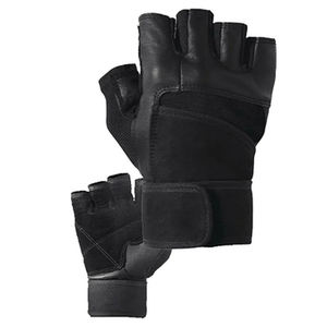 Guantes de Cuero para Gimnasio y Levantamiento de Pesas, Hechos a Medida, Resistentes, Cómodos y Transpirables, de Alta Calidad, para Hombre y Mujer - Product Image 4