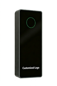 Lecteur de contrôle d'accès par carte intelligente sans contact et à double technologie Slim IP65 - Product Image 5
