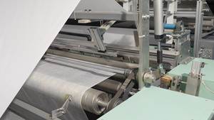 Máquina para Cortar y Enrollar Gasa Quirúrgica - Product Image 5