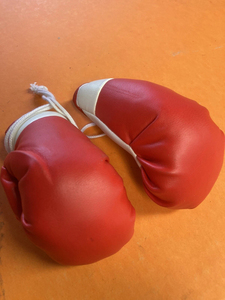 Guantes de Boxeo Unisex de Diseño Personalizado y con Logotipo OEM, Guantes de Boxeo Promocionales para Entrenamiento y Golpeo Intenso - Product Image 5