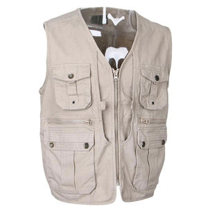 Wholesale 100% High Visibility Security Reflective <b>Safety</b> Vest With Pocket Made in Best Material <b>Safety</b> Vest for Men - Product Image 2