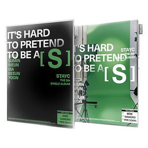 STAYC - [ S ] 5ème album single KPOP, album le plus vendu en Corée - Product Image 1