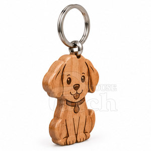 Premium Wooden Keychain Custom Laser Wood <b>Key</b> <b>Ring</b> Unique Personalized Design For Gifts Handbags Backpacks And <b>Accessories</b> - Product Image 4