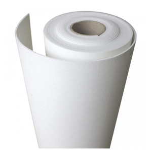 Quality Assured Ceramic Fiber Paper with Superior Thermal Stability and <b>Fire</b> Resistant Properties - Product Image 1