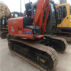 ใช้ฮิตาชิ ZX120 EX120รถขุดตีนตะขาบญี่ปุ่นใช้ฮิตาชิ ZX120 ZX200 ZX210 120รถขุดตีนตะขาบเพื่อขาย - Product Image 5