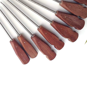 Ensemble de 8 tournevis à tête hexagonale de haute qualité pour la médecine vétérinaire, instruments orthopédiques manuels de classe I, instruments chirurgicaux - Product Image 5