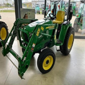 Tractor John Deere 3036E de Calidad Premium para Uso Agrícola Profesional con Tecnología Avanzada y Precios al por Mayor - Product Image 1