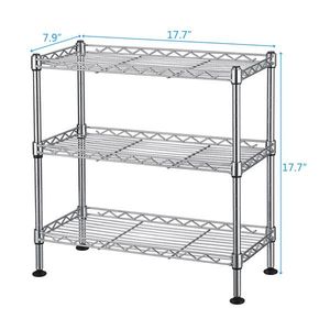 Scarpiera Moderna a 10 Ripiani in Tessuto Non Tessuto Marrone Scuro con Maniglia Regolabile per Arredamento Casa e Conservazione Scarpe, Montaggio Semplice - Product Image 5