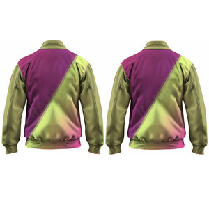 Chaqueta Letterman para Hombre de la Mejor Calidad, Talla Personalizada, Color y Talla Personalizables, Chaqueta de Invierno - Product Image 5