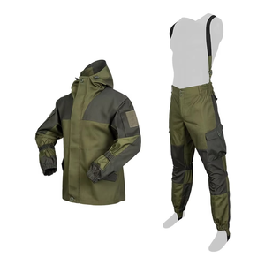 Traje de Trabajo Personalizado de Fábrica, Ropa de Trabajo para Hombre, 100% Algodón, Overol - Product Image 5