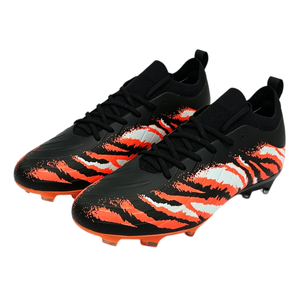 Botas de Fútbol FG con Estampado de Grafiti Unisex para Jóvenes, Ligeras, Profesionales, para Exteriores, Sintéticas, para Entrenamiento y Competición - Product Image 4