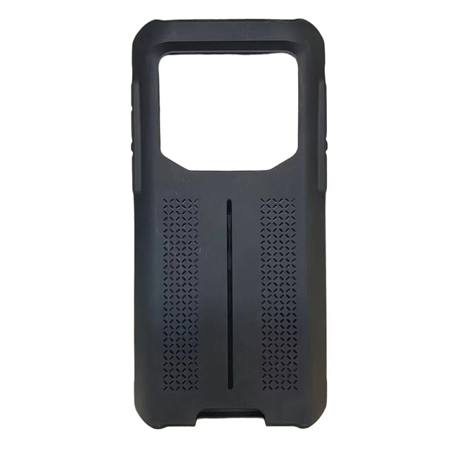 Model 6s Rugged Full Protection PDA Case Anti-Drop Shockproof Cover for Handheld Terminal Barcode Scanner Protective Shell Cover
