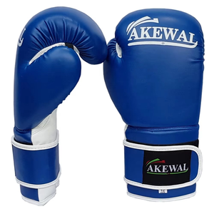 AKEWAL High Quality Original Professional Boxing Training Gloves With Custom Design Made of 100% Cowhide Leather Custom Gloves - Product Image 1