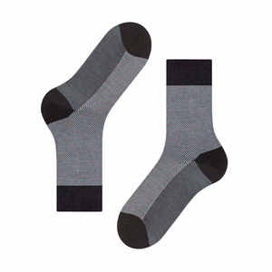 Vente en gros de chaussettes d'hiver pour hommes, design personnalisé, décontractées, respirantes, séchage rapide, légères, antidérapantes, en spandex/nylon - Product Image 6