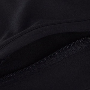 Uniforme de Fútbol Diseño Moderno Jersey Deportivo Negro y Verde Neón con Bolsillo y Pantalones Cortos - Product Image 4