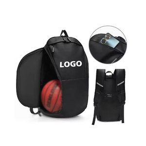 Durable Fabric Basketball Backpack For School Sports And Practice Basketball Backpack Bags - Product Image 1
