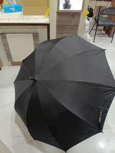 27x12K Auto Open Fiber <b>Umbrella</b> with 230T Fabric Durable <b>Windproof</b> Rain Protection <b>Umbrella</b> for Daily Use and Travel - Product Image 6
