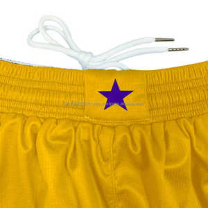 Vente en gros de maillots de basket-ball en maille à sublimation pour hommes adultes personnalisés ensemble de maillots de basket-ball pour hommes - Product Image 4