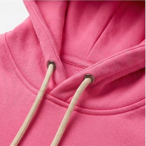 Sweat-shirt à capuche Sherpa pour femme, en coton, décontracté, polaire, pull oversize pour femme, tendance, couleur personnalisable, nouveauté - Product Image 4