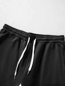 Pantalones Deportivos Casuales de Algodón para Exteriores, Pantalones para Correr, Venta al Por Mayor - Product Image 2