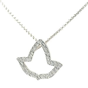 Collier ouvert texturé feuille de lierre, pendentif élégant doré de taille moyenne, bijou pour femme, accessoire de mode haut de gamme avec motif naturel - Product Image 1